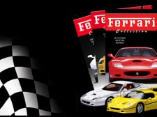 Ferrari Collection уже в России. Пробный тираж.