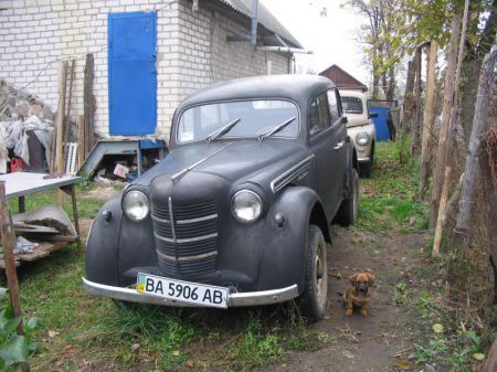 Москвич-401-420