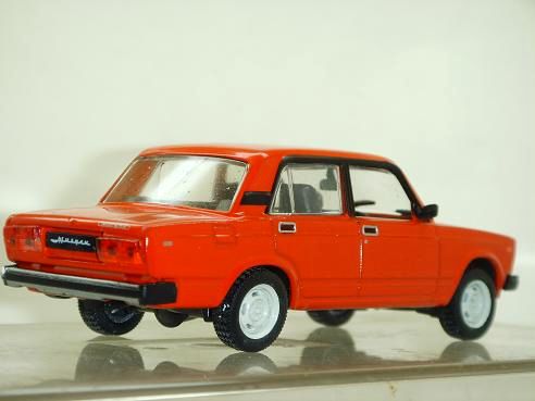 ВАЗ-2105 Автолегенды