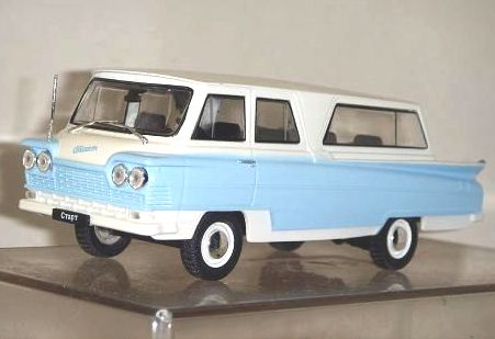 Старт Автолегенды СССР