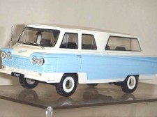 ЛуАЗ-967М, Москвич-2140SL и ГАЗ-21Р Волга в списке Автолегенд СССР
