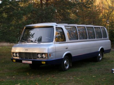ЗИЛ-118К Юность