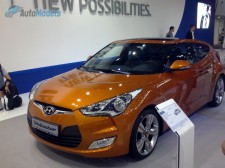 SIA 2011 - фото с выставки