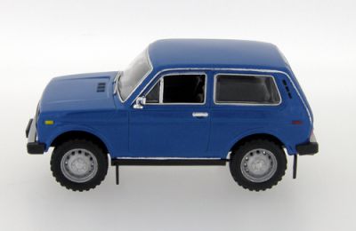 Нива 2121 IST Models