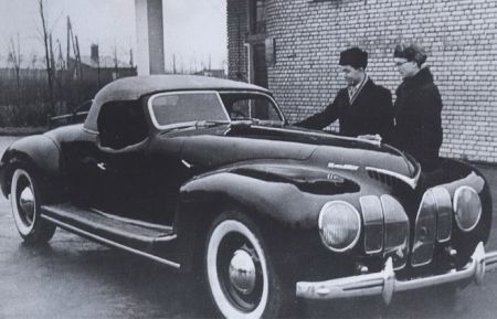 ЗИС-101А