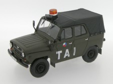 Новый Uaz 469 Czechoslovakia Airfield Army IST047