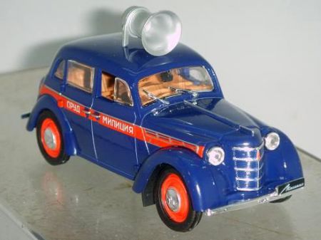 Москвич 400-420 ОРУД