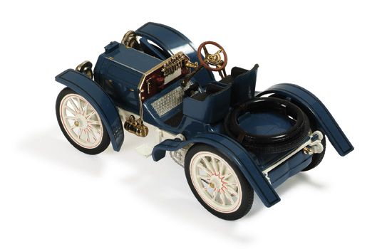 Mercedes Simplex 40 PS 1902