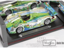 Уникальная модель Audi R8 Crocodile от Maisto в масштабе 1:18
