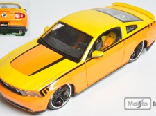 Maisto выпустила Ford Mustang GT 2011 года в тюнинге