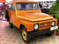 Вот и пикапы подоспели в Автолегенды СССР: №78 - ГАЗ-415.