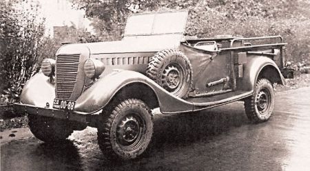ГАЗ-61-417