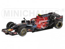 Новые модели болидов Formula-1 от Minichamps (47 неделя)