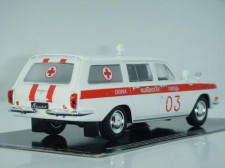 В сети засветились фото ГАЗ-24-03 в масштабе 1/43