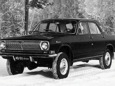 Пять новых моделей в списке Автолегенды СССР