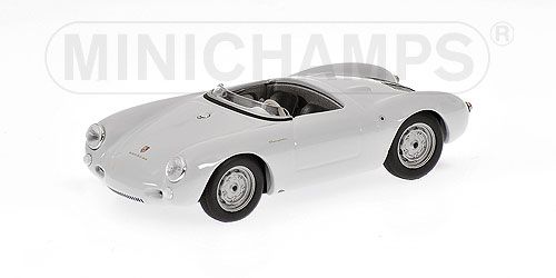 Porsche 550 Spyder Minichamps