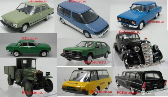 Автолегенды СССР