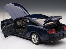AUTOart представила Ford Mustang GT 2010 года в 1/18