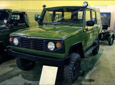 Автолегенды СССР пополнились гоночным Москвич-Г5 и мертворожденным УАЗ-3172
