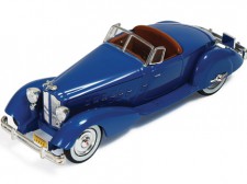 Packard V12 LeBaron Speedster - номер 43 в музейной серии от IXO Models