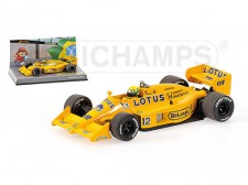Очередное пополнение серии болидов Формулы-1 от Minichamps (48 неделя)