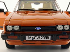 Ford Capri MK III (европейский Mustang) от Norev уже в продаже