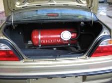 Переводим свой автомобиль на сжиженный газ (установка ГБО)