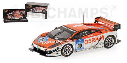 Lamborghini Gallardo GT3