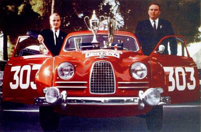 Saab 96 Monte Carlo