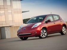 Транспорт будущего: почему нужно стать владельцем NissanLeaf уже сейчас