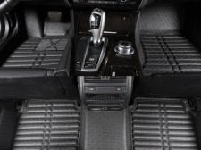 Каким образом можно сохранить чистоту в салоне автомобиля?