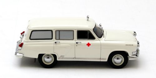 Volga GAZ M22 Ambulance