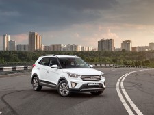 Новый кроссовер «Хендай-Крета" – читайте подробнее на сайте http://autobereg.com.ua/