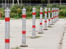 Разновидности парковочных столбиков и их применение