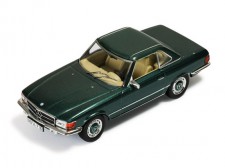 Представлена масштабная модель 1:43 Mercedes 350SL (W107) от IXO