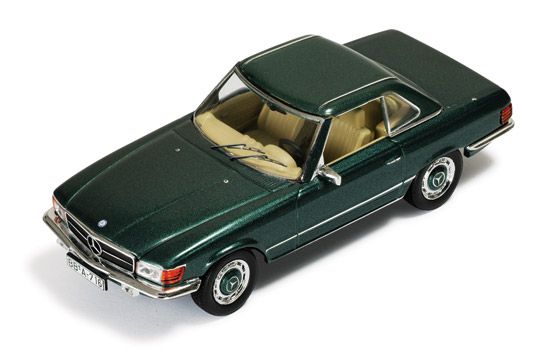 Mercedes 350SL (W107) от IXO