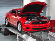Станция технического обслуживания Ford - что и как организовано?