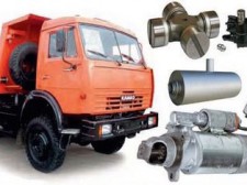 Техносервис – компания, специализирующаяся на продаже автозапчастей для грузовых авто