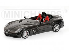 Новинка от Minichamps - Mercedes-Benz SLR McLaren Sterling Moss