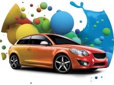 Покраска автомобиля – большая, кропотливая работа
