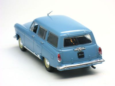 ГАЗ-22 Автолегенды