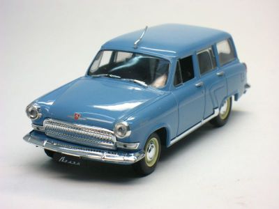 Волга ГАЗ-22