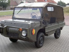 Характеристики автомобиля ЛуАЗа-967 и этапы его создания