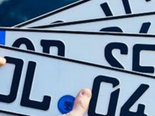 Распознавание номеров автомобилей