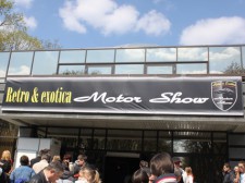 Выставка Retro &amp; Exotica Motor Show в Киеве