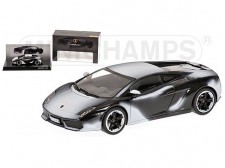 Интересное пополнение у Minichamps - GALLARDO LP 560-4 из Ледяной академии