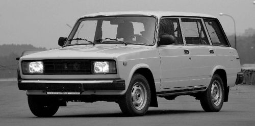  ВАЗ-2104 "Жигули"