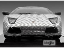 1/18 Lamborghini Murcielago LP640 от Maisto с кристаллами Сваровски