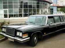 Список Автолегенд СССР пополнился автомобилем ЗИЛ-41047