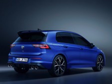 Volkswagen представил самый мощный Golf R в своей истории